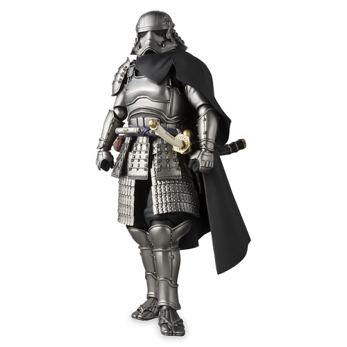 디즈니 Disney Ashigaru Taisho Captain Phasma Bandai Meisho Movie Realization Action Figure ? Star Wars