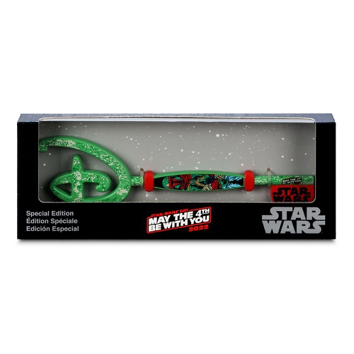 디즈니 Disney Star Wars Day: May the 4th Be With You 2022 Collectible Key ? Special Edition