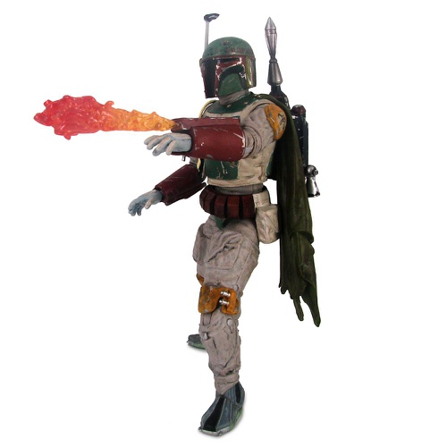 디즈니 Disney Boba Fett Deluxe Action Figure by Diamond Select ? Star Wars