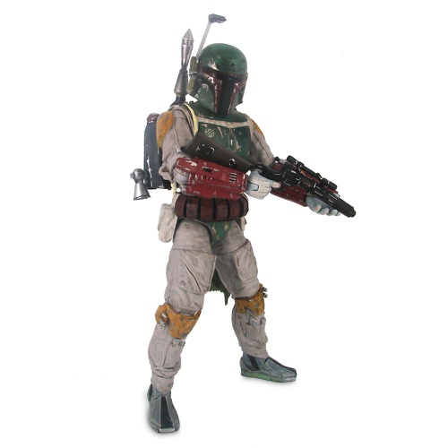 디즈니 Disney Boba Fett Deluxe Action Figure by Diamond Select ? Star Wars