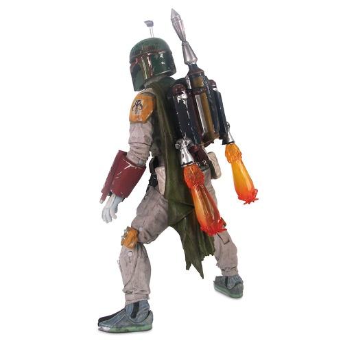 디즈니 Disney Boba Fett Deluxe Action Figure by Diamond Select ? Star Wars