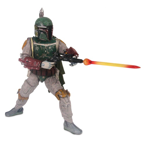 디즈니 Disney Boba Fett Deluxe Action Figure by Diamond Select ? Star Wars