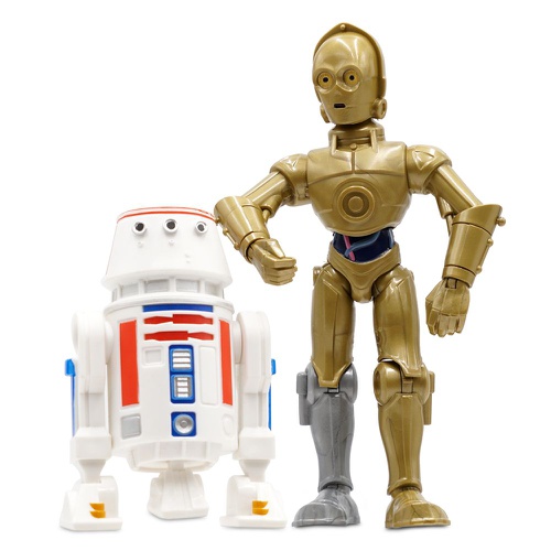 디즈니 Disney Star Wars Droid Action Figure Set ? Star Wars Toybox