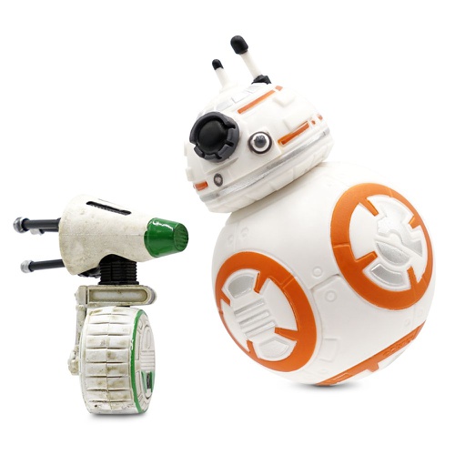 디즈니 Disney Star Wars Droid Action Figure Set ? Star Wars Toybox