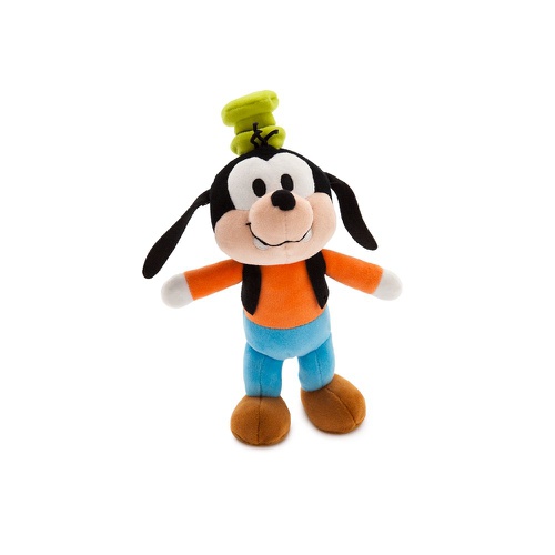 디즈니 Goofy Disney nuiMOs Plush