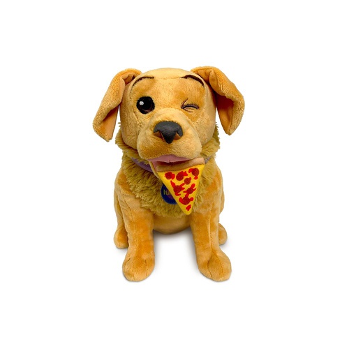 디즈니 Disney Lucky the Pizza Dog Plush ? Hawkeye