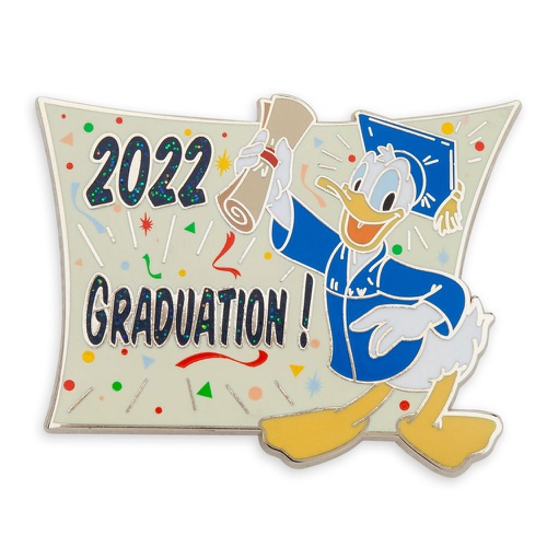 디즈니 Disney Donald Duck Graduation Day 2022 Pin ? Limited Release