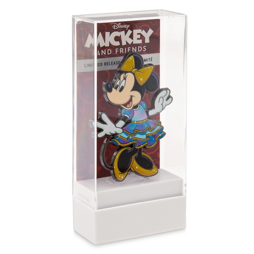 디즈니 Minnie Mouse FiGPiN ? Walt Disney World 50th Anniversary ? Limited Release