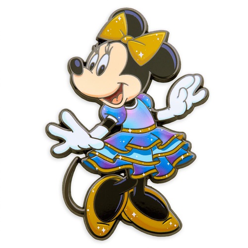 디즈니 Minnie Mouse FiGPiN ? Walt Disney World 50th Anniversary ? Limited Release