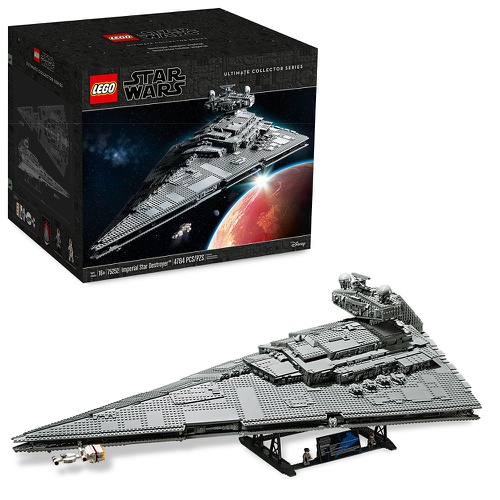 디즈니 Disney LEGO Star Destroyer - Star Wars LEGO