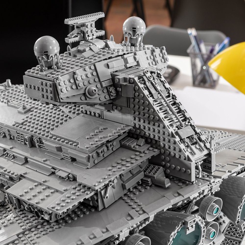 디즈니 Disney LEGO Star Destroyer - Star Wars LEGO