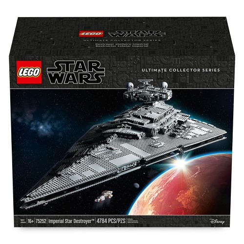 디즈니 Disney LEGO Star Destroyer - Star Wars LEGO