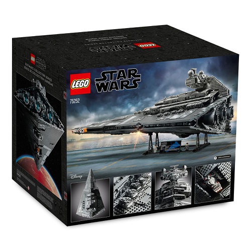 디즈니 Disney LEGO Star Destroyer - Star Wars LEGO