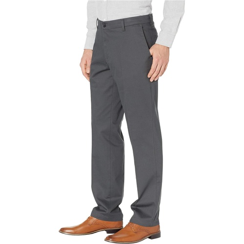닥커스 Dockers Straight Fit Signature Khaki Lux Cotton Stretch Pants D2 - Creased