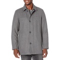 Dockers Mens Weston Wool Blend Scarf Coat