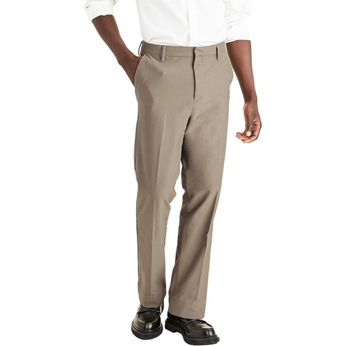 닥커스 Dockers Straight Fit Smart 360 Knit Comfort Knit Trouser Pants