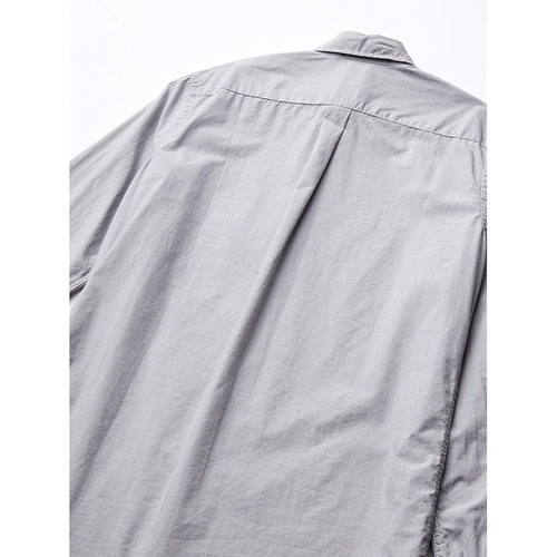 닥커스 Dockers Mens Long Sleeve Alpha Button Down Shirt