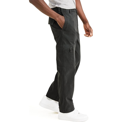 닥커스 Dockers Go-To Cargo Straight Fit Smart 360 Flex Pants