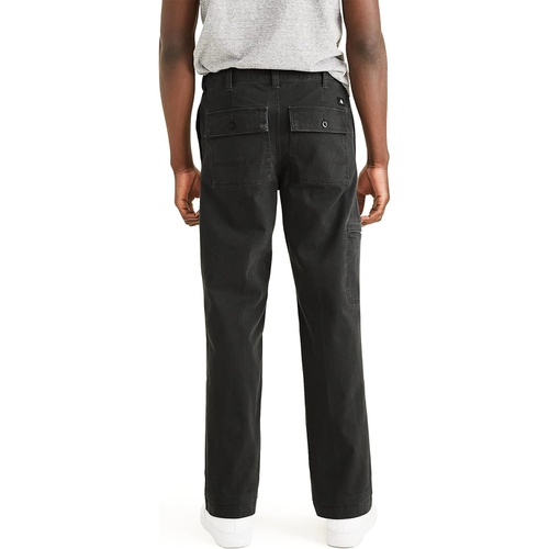 닥커스 Dockers Go-To Cargo Straight Fit Smart 360 Flex Pants