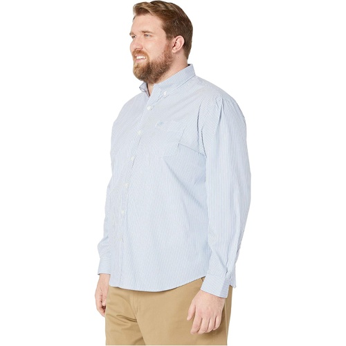 닥커스 Dockers Long Sleeve Signature Comfort Flex Shirt