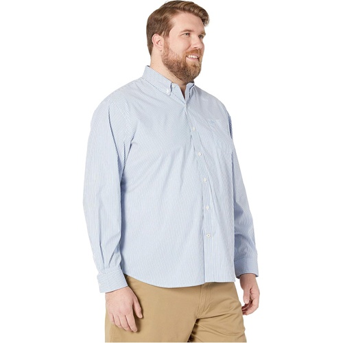 닥커스 Dockers Long Sleeve Signature Comfort Flex Shirt