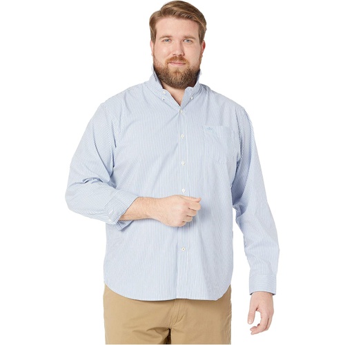 닥커스 Dockers Long Sleeve Signature Comfort Flex Shirt