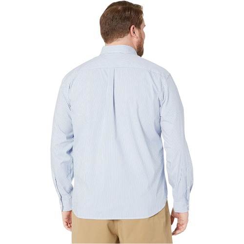 닥커스 Dockers Long Sleeve Signature Comfort Flex Shirt