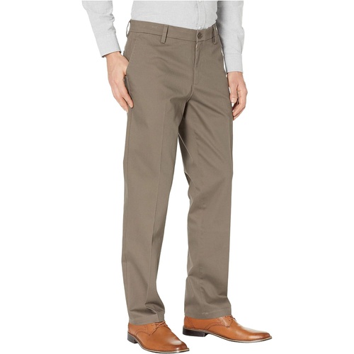 닥커스 Dockers Straight Fit Signature Khaki Lux Cotton Stretch Pants D2 - Creased