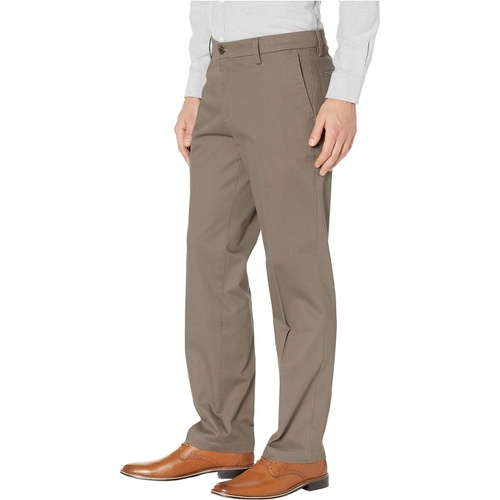 닥커스 Dockers Straight Fit Signature Khaki Lux Cotton Stretch Pants D2 - Creased