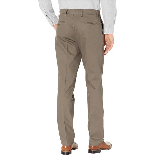 닥커스 Dockers Straight Fit Signature Khaki Lux Cotton Stretch Pants D2 - Creased