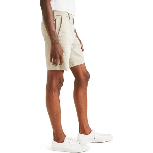 닥커스 Dockers Big & Tall Ultimate Straight Fit Supreme Flex Shorts