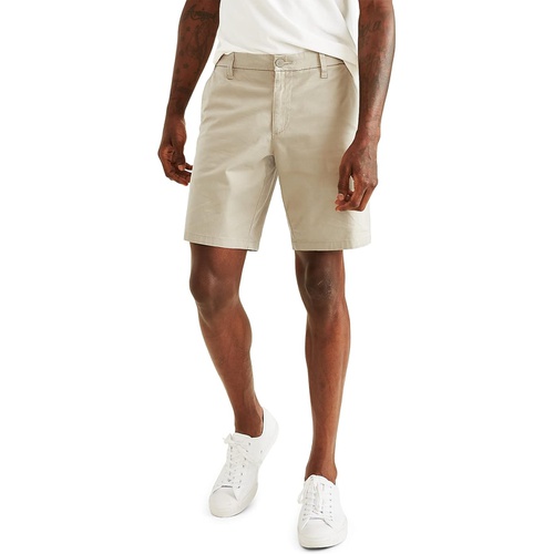 닥커스 Dockers Big & Tall Ultimate Straight Fit Supreme Flex Shorts