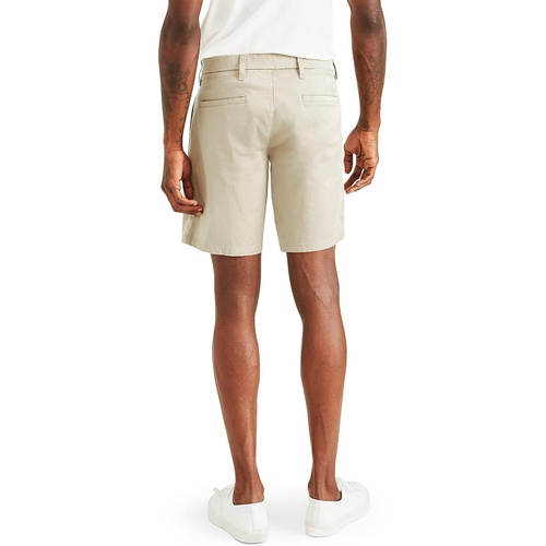 닥커스 Dockers Big & Tall Ultimate Straight Fit Supreme Flex Shorts