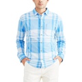 Dockers Supreme Flex Modern Fit Long Sleeve Shirt