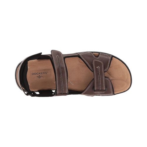 닥커스 Dockers Newpage Quarter Strap Sandal