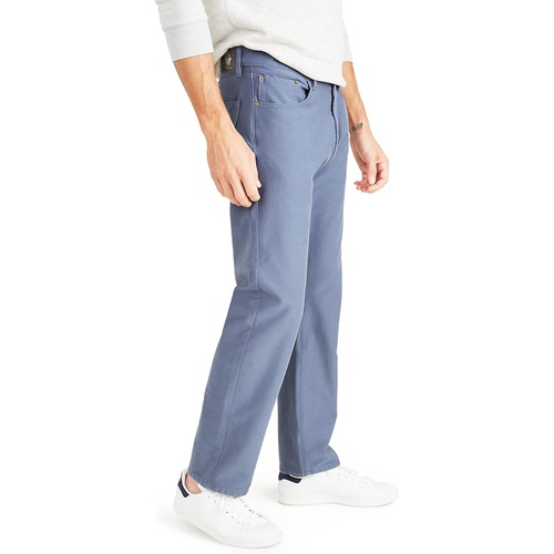 닥커스 Dockers Straight Fit Smart 360 Knit Comfort Knit Jean Cut Pants