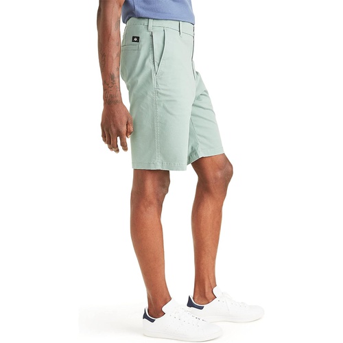 닥커스 Dockers Big & Tall Ultimate Straight Fit Supreme Flex Shorts