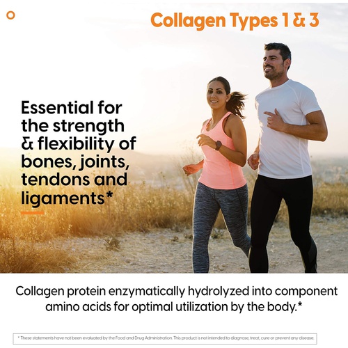  Doctors Best Collagen Types 1 & 3 with Peptan, Non-GMO, Gluten Free, Soy Free, Supports Hair, Skin, Nails, Tendons & Bones, 1000 Mg, 540 Tablets