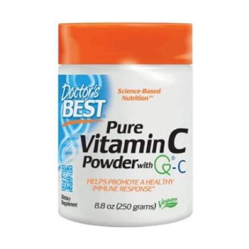  Doctors Best Vitamin C 1000 Quali C 250 GM