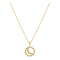 Dogeared Let Your Bright Light Shine Necklace