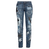 DOLCE & GABBANA Denim pants