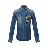 DOLCE & GABBANA Denim shirt