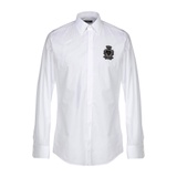 DOLCE & GABBANA Solid color shirt