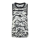 DOLCE & GABBANA Tank top