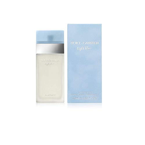 돌체앤가바나 Light Blue by Dolce & Gabbana for Women Eau De Toilette Spray, 0.84-Ounce