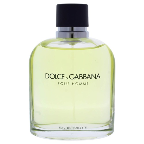 돌체앤가바나 Dolce & Gabbana Dolce & Gabbana By Dolce & Gabbana for Men 6.7 Oz Eau De Toilette Spray, 6.7 Oz