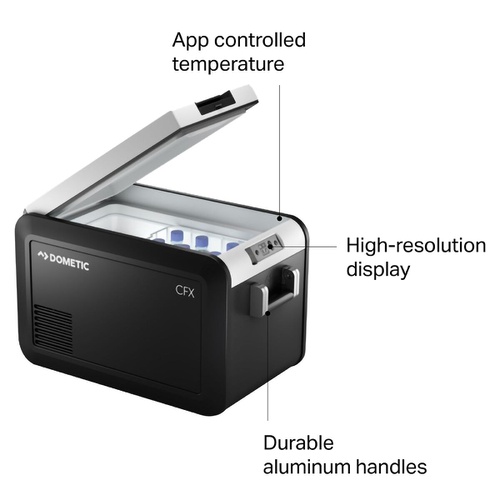  Dometic CFX3 35 Powered Cooler - Hike & Camp