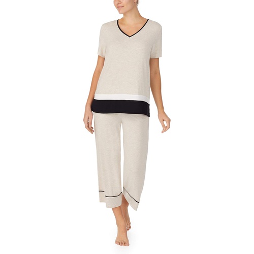  Donna Karan Sleepwear 26 Short Sleeve Sleep Top