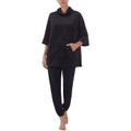 Donna Karan 3u002F4 Sleeve Sleep Tunic