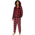 Donna Karan Long Sleeve Sleep PJ Set